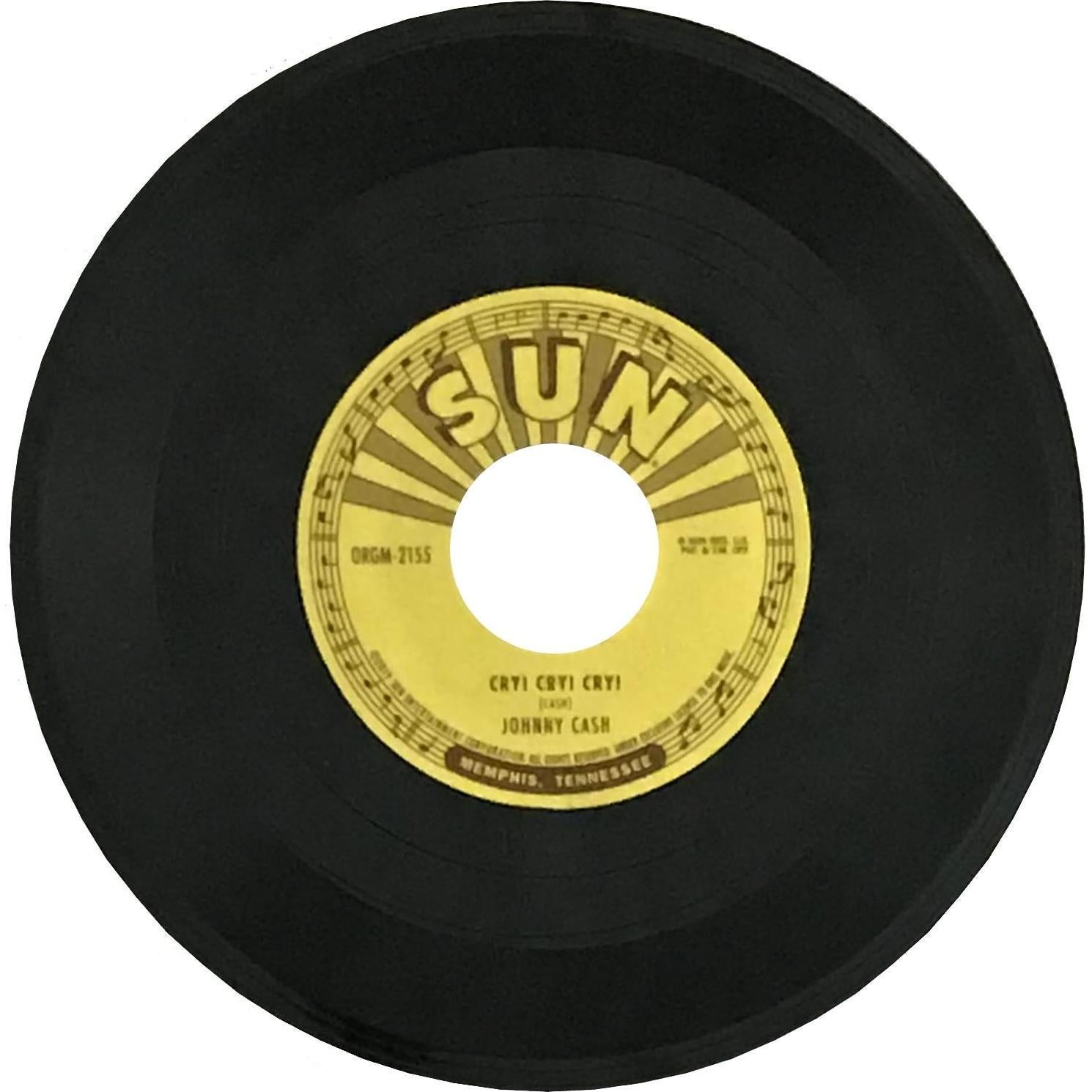 Tocadiscos Mini Crosley RSD3 para Discos de Vinilo 3"