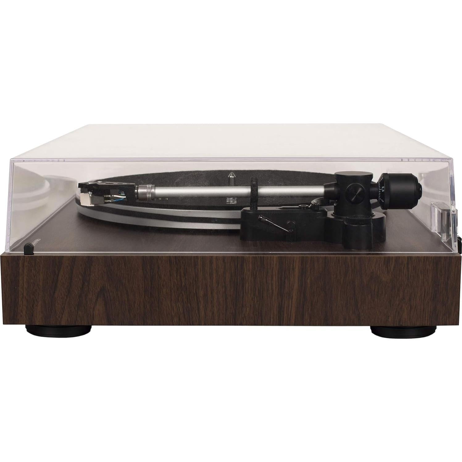 Tocadiscos Crosley C8A-WA con Pre-Amplificador y Cartucho AT3600L