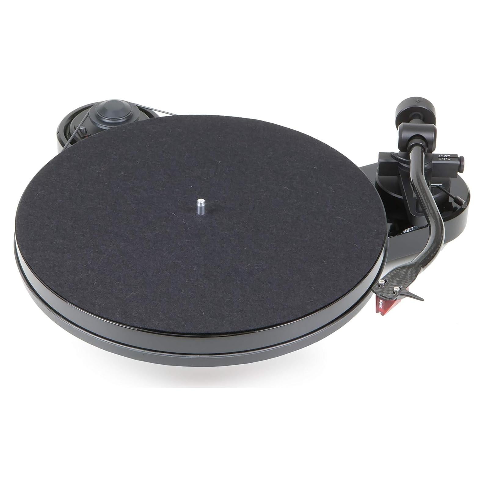 Giradiscos Manual Pro-Ject RPM 1 Carbon Negro 3.79 kg