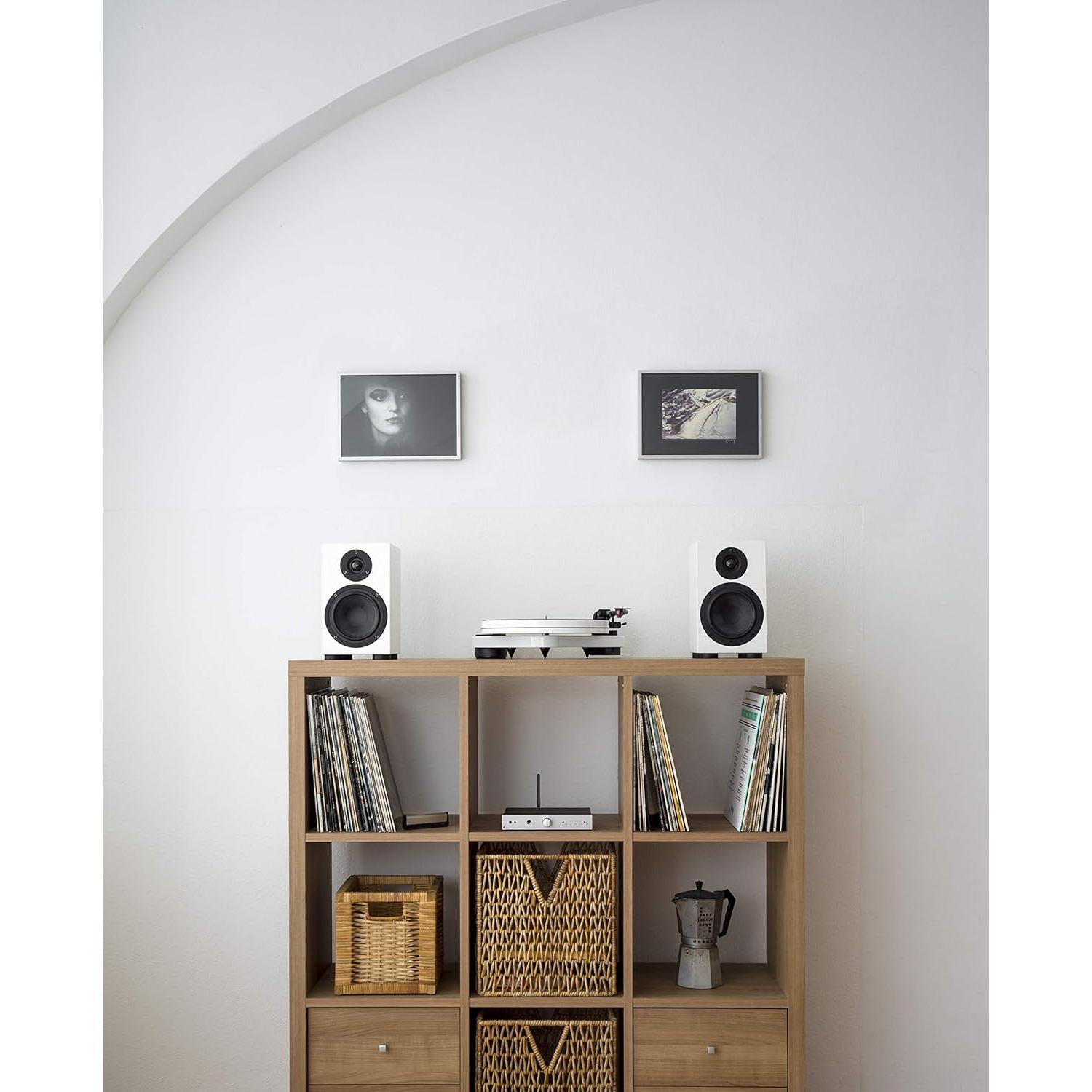 Giradiscos Manual Pro-Ject RPM 1 Carbon Negro 3.79 kg