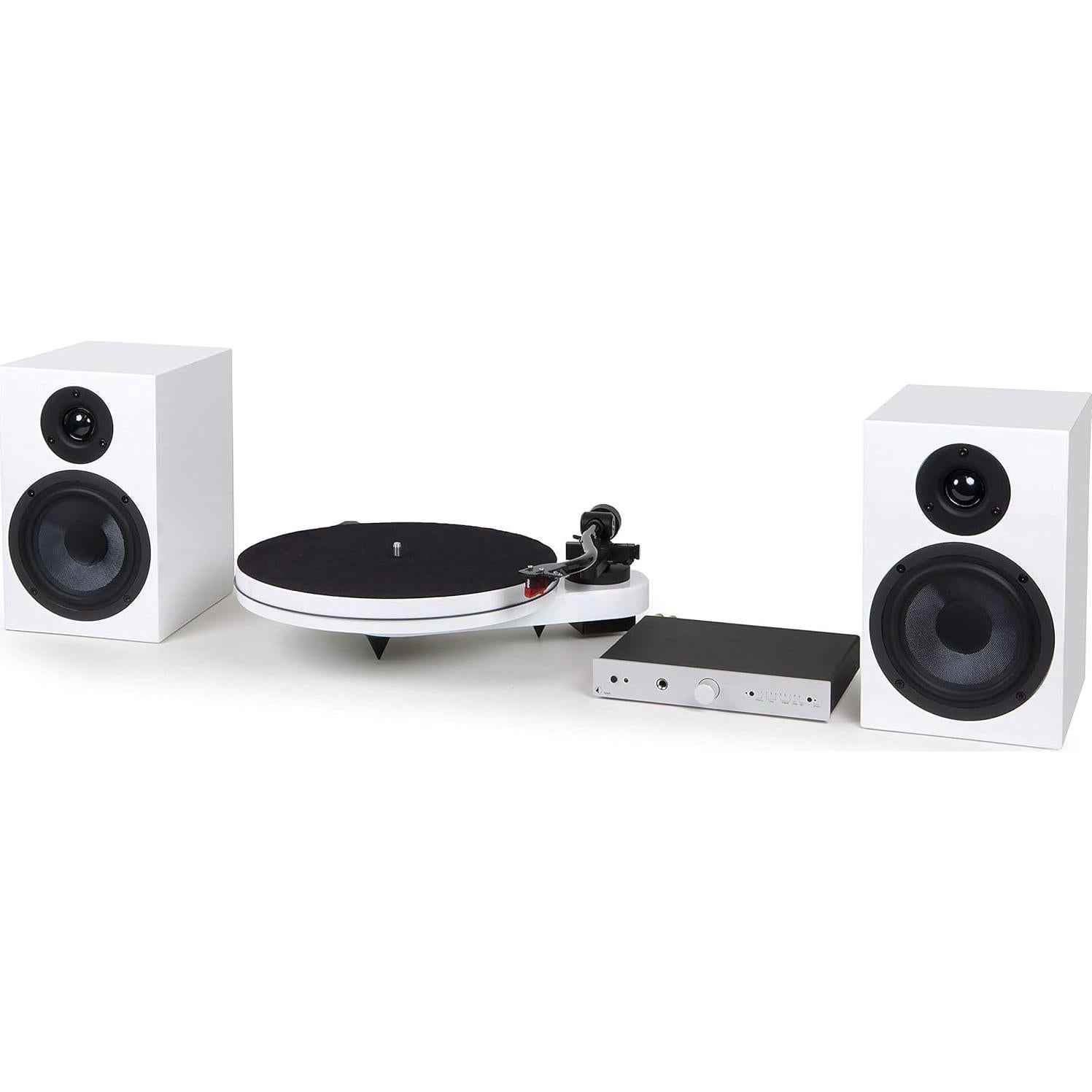 Giradiscos Manual Pro-Ject RPM 1 Carbon Negro 3.79 kg