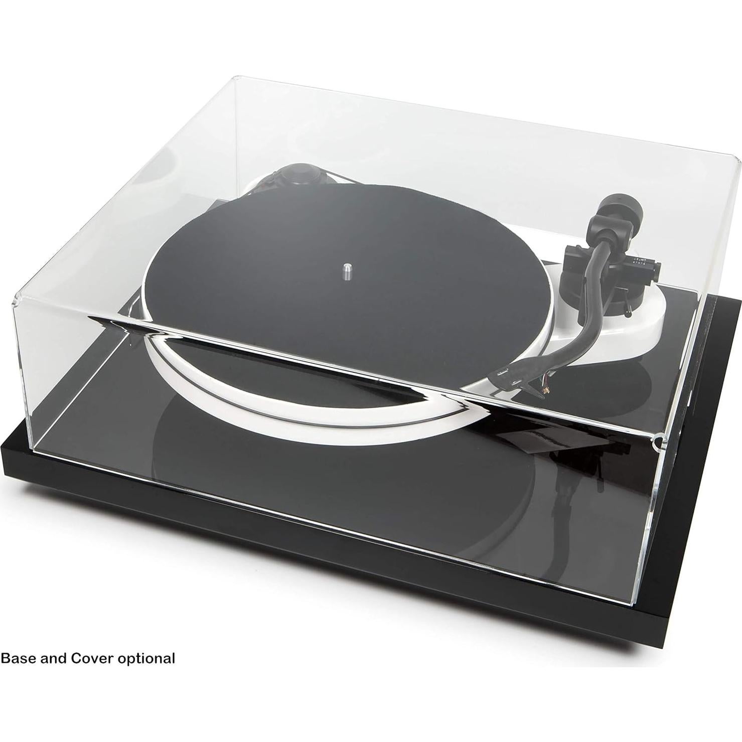 Giradiscos Manual Pro-Ject RPM 1 Carbon Negro 3.79 kg