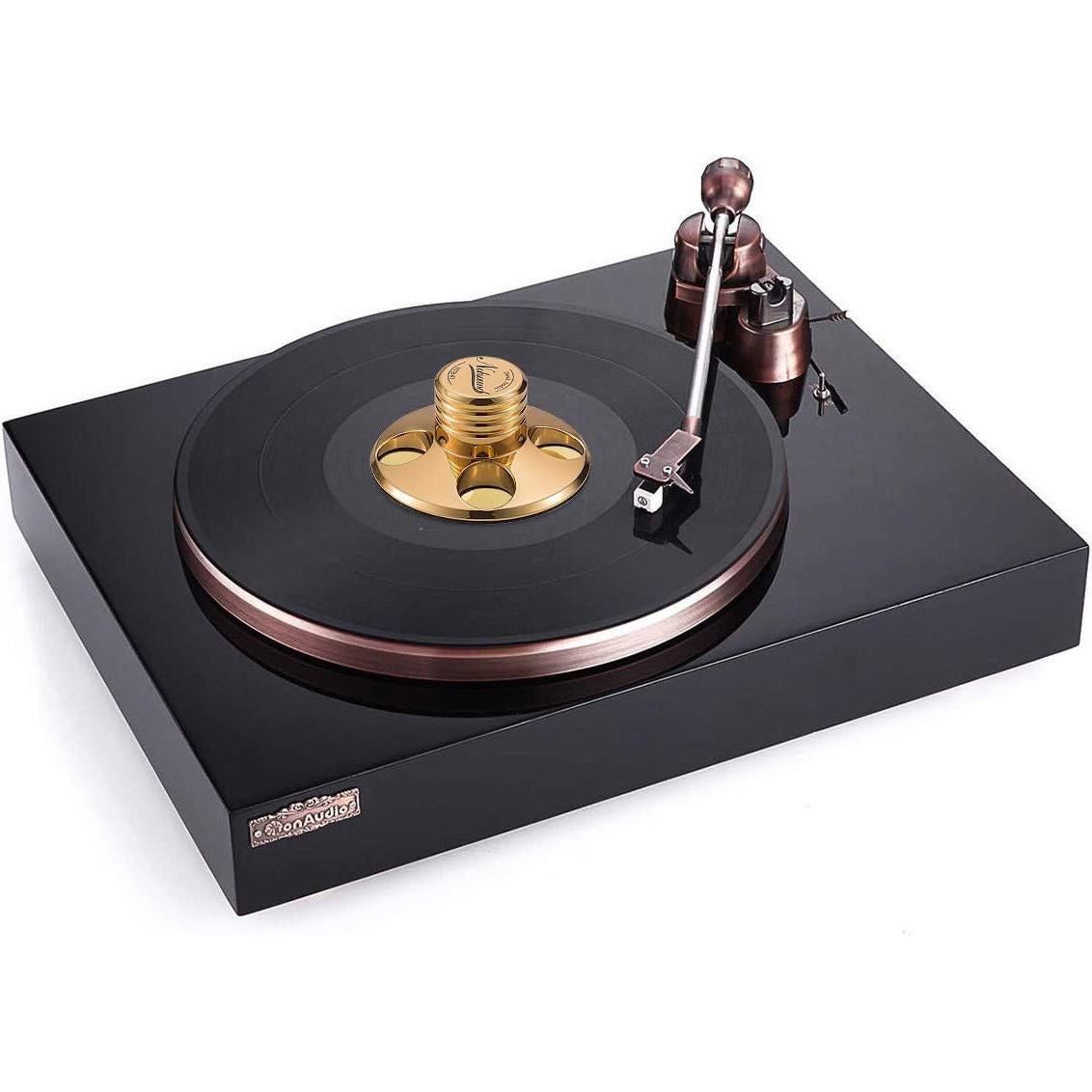 Estabilizador de Vinilo Nobsound STB-01 Oro 230g