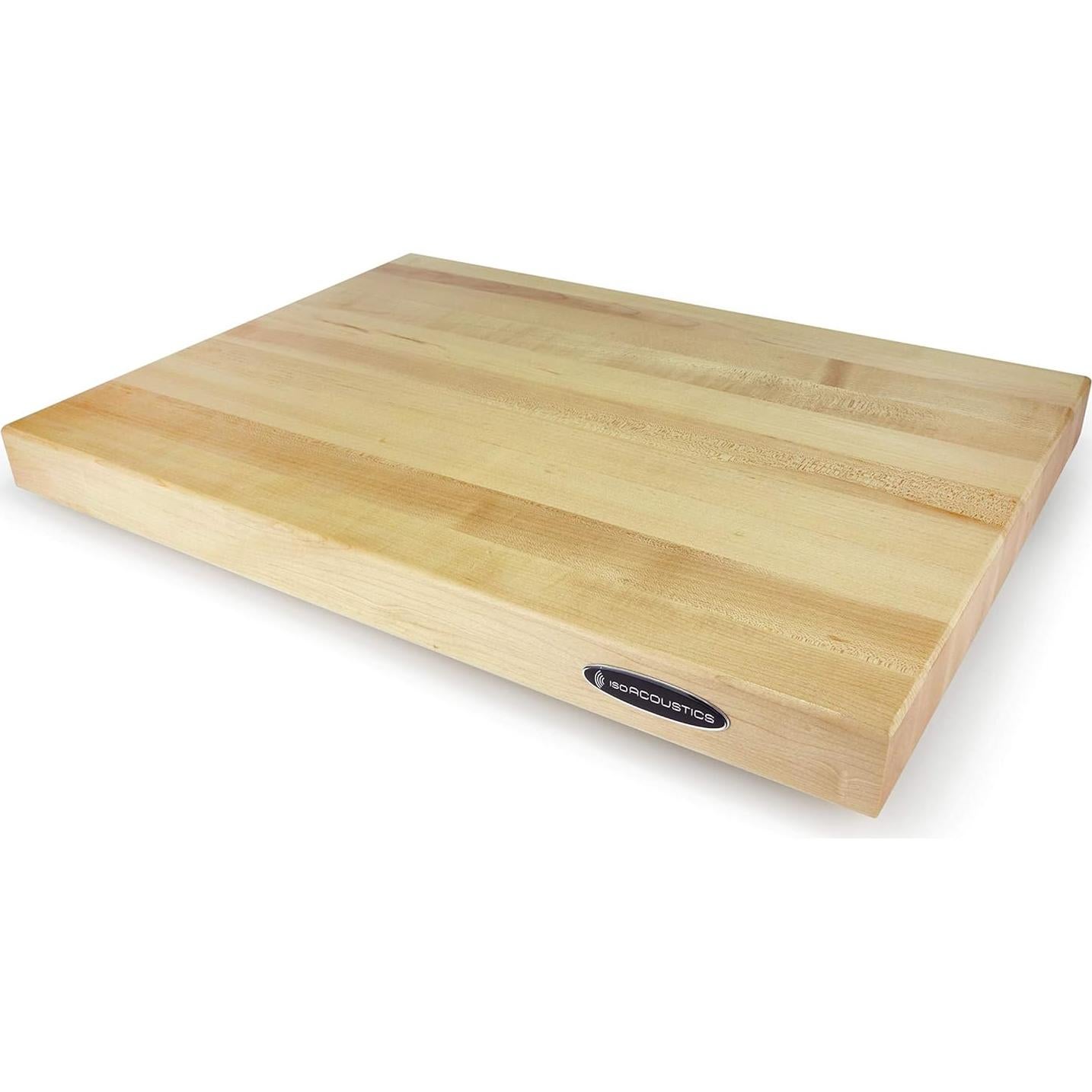 Bloque de Aislamiento para Tocadiscos IsoAcoustics DELOS 2216M1 Arce