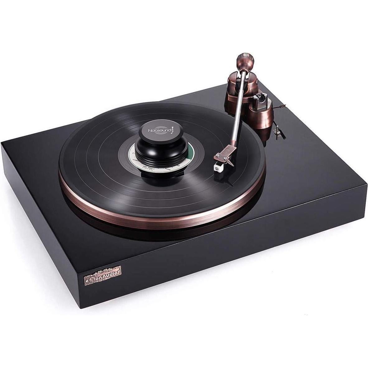 Estabilizador de Vinilo Nobsound Pro Aluminio HiFi 418g