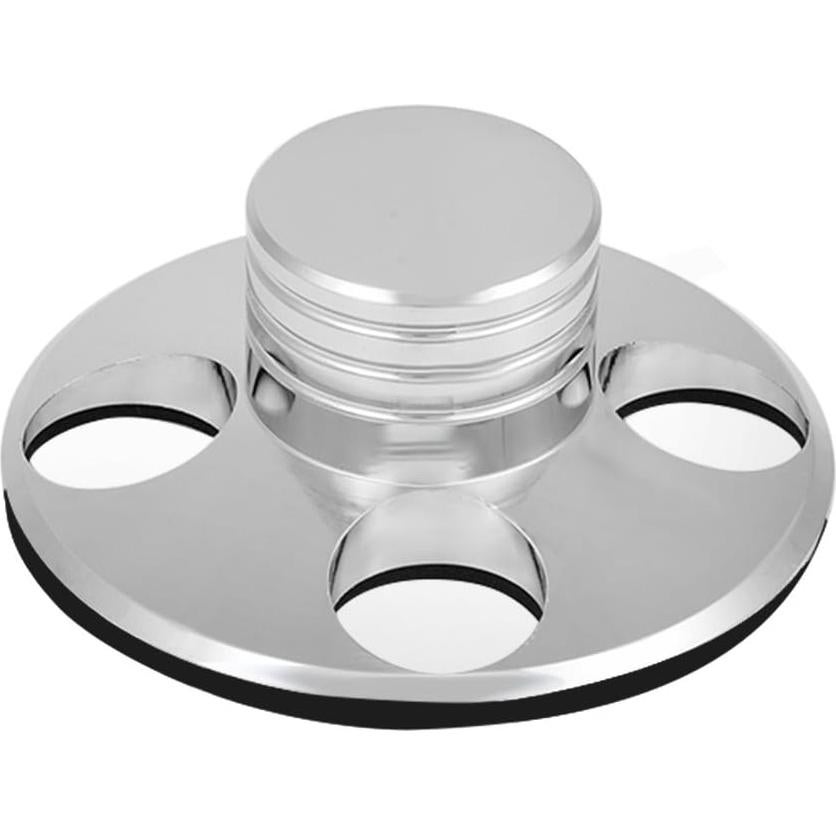 Estabilizador de Disco de Metal Bewinner para Tocadiscos 78mm