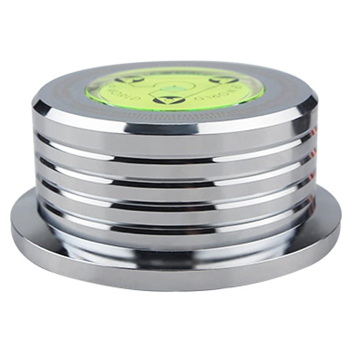 Estabilizador de Disco de Peso Aluminio Tenlysound RW628 Plata