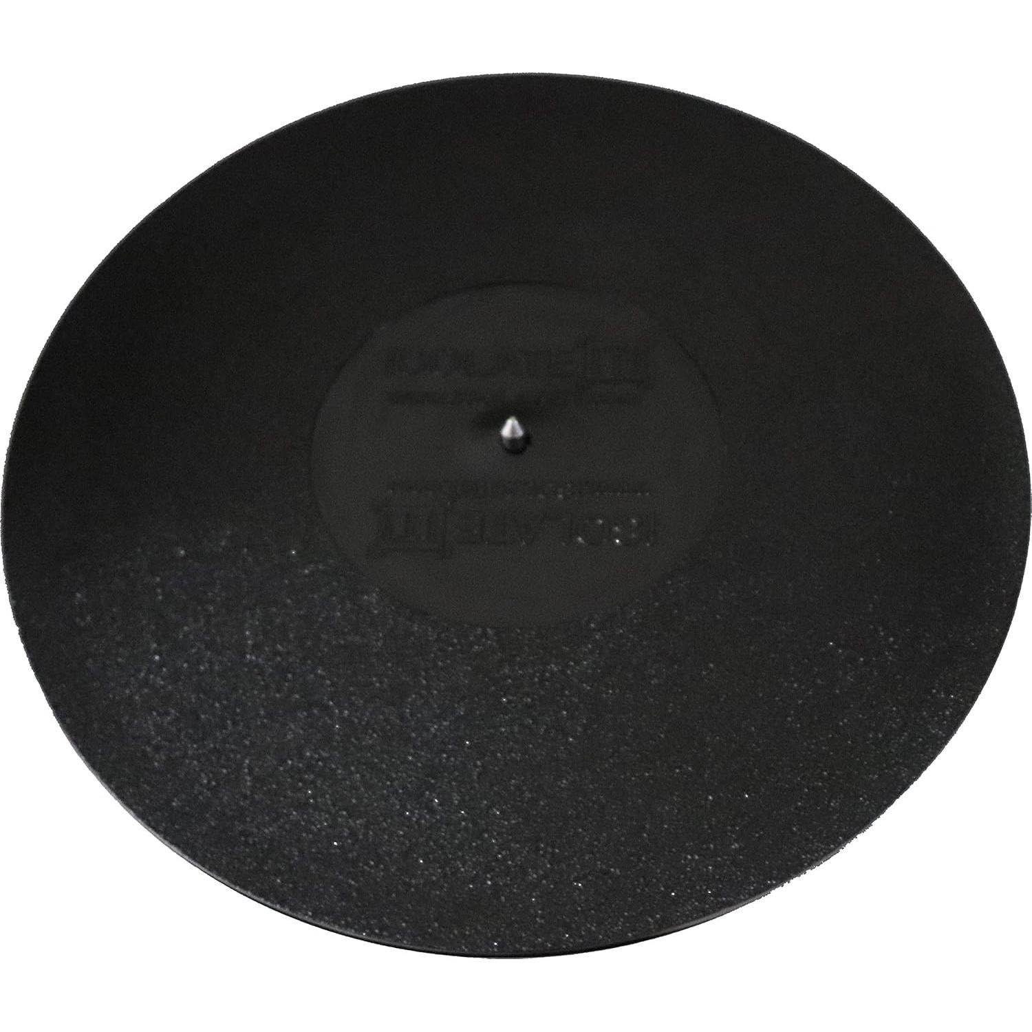 Alfombrilla de Turntable Isolate IT 6 mm Sorbothane Negra