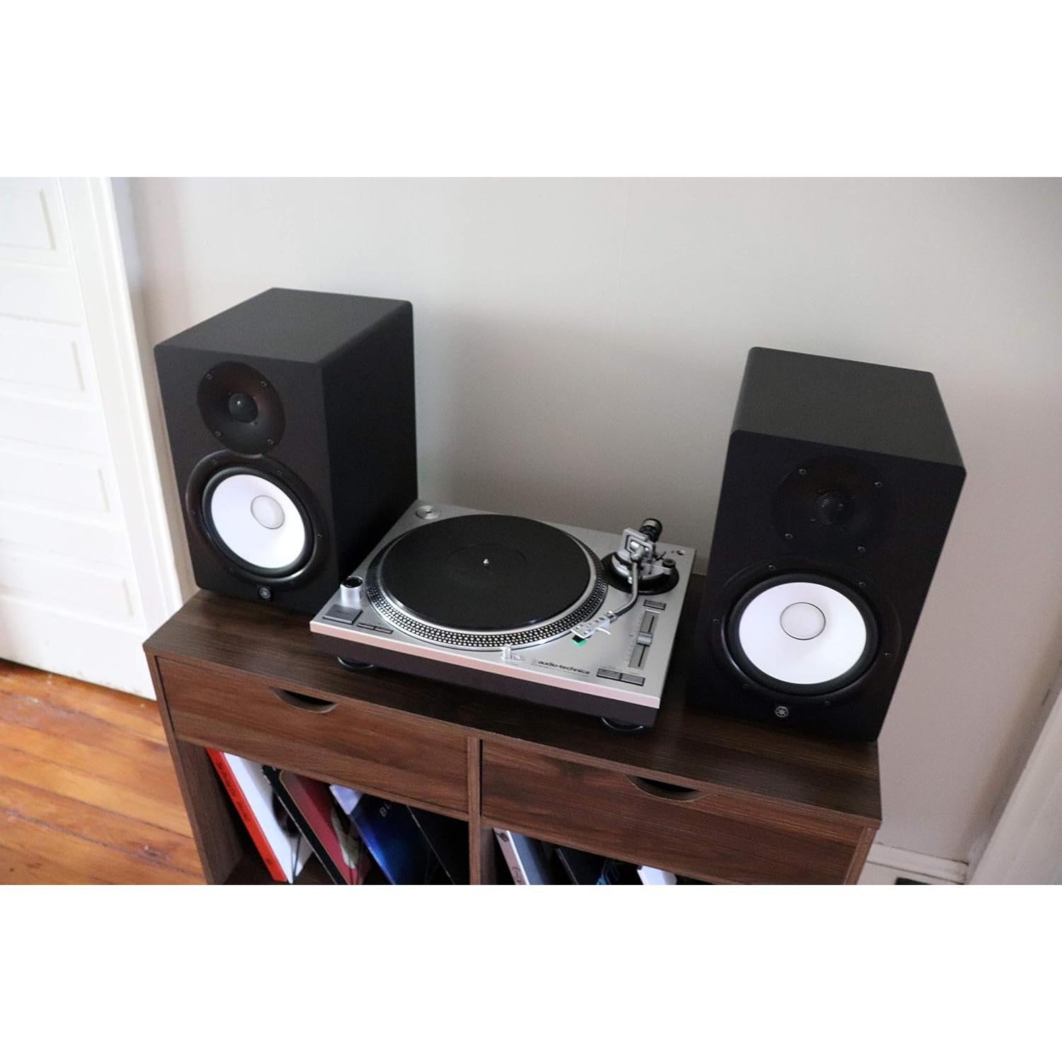 Alfombrilla de Turntable Isolate IT 6 mm Sorbothane Negra