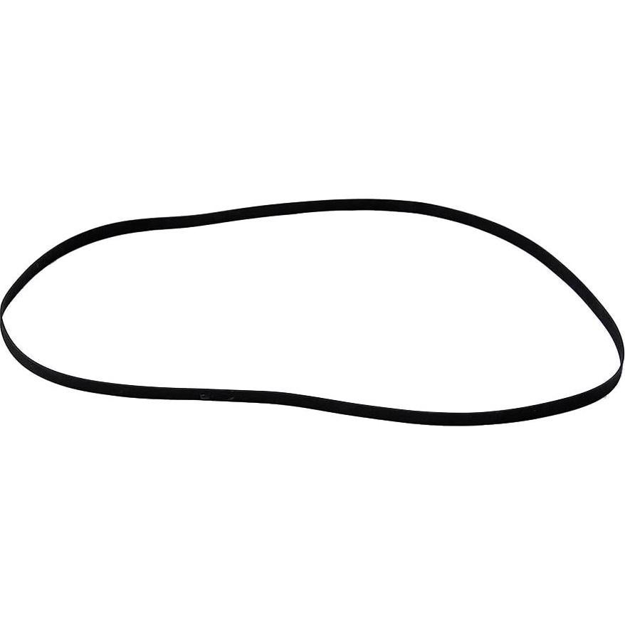 Cinta de Repuesto para Tocadiscos Artibetter 20x0.5 cm