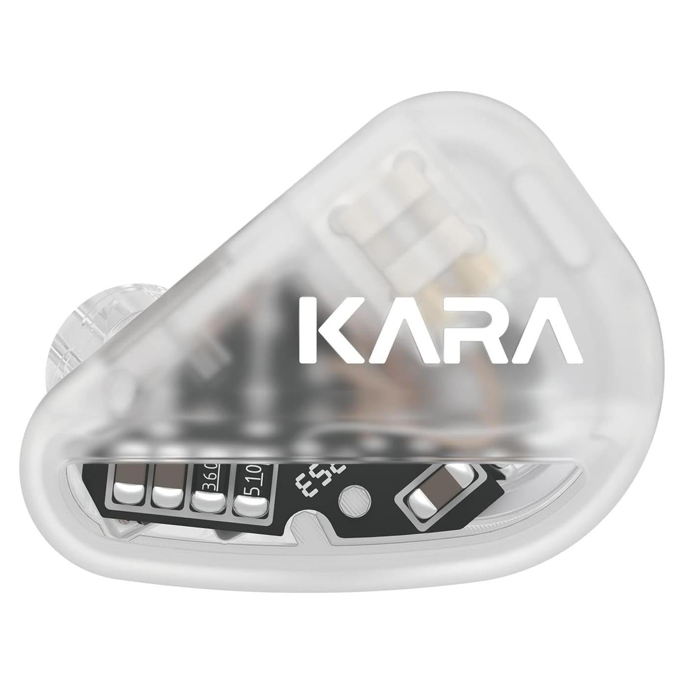 Auriculares in-ear TANCHJIM Kara 1DD+4BA HIFI 20Hz-20kHz