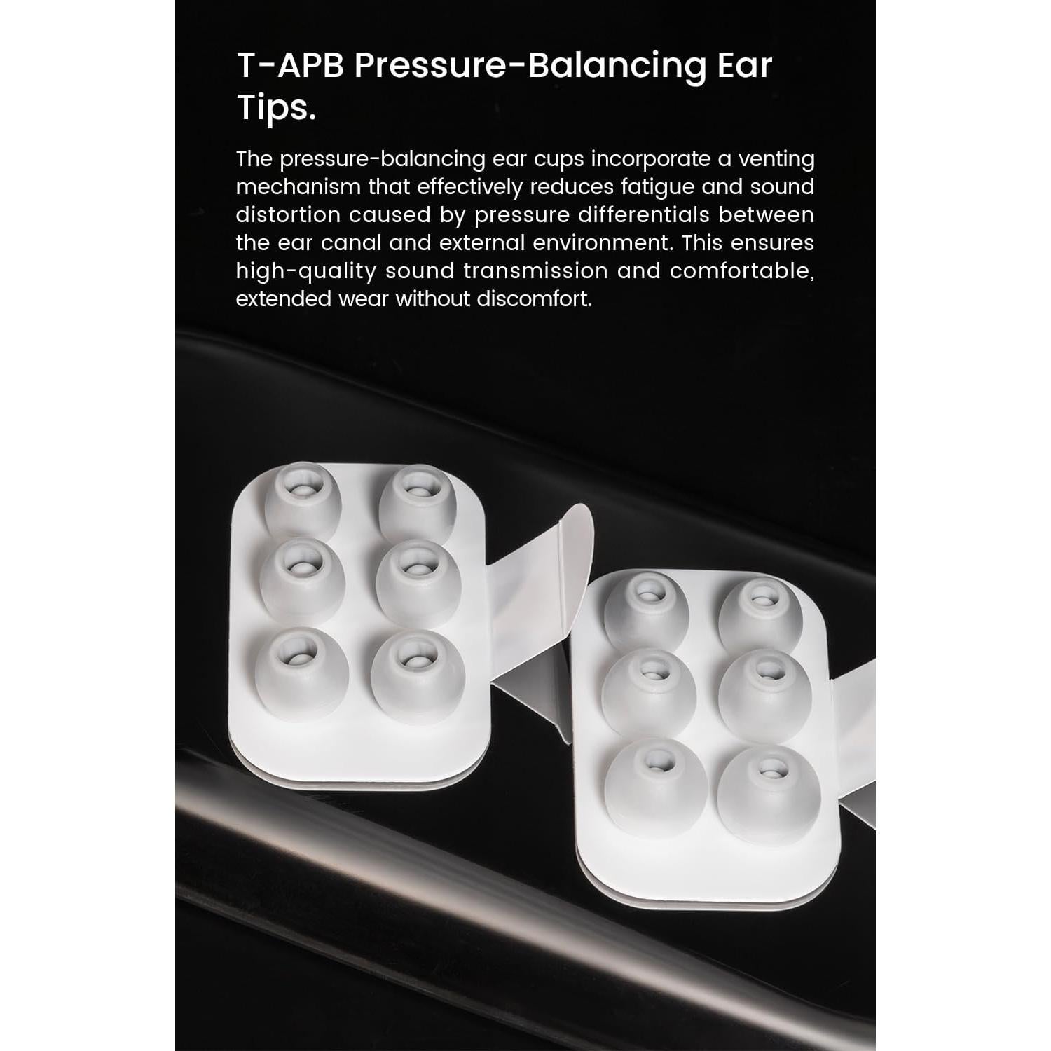 Auriculares in-ear TANCHJIM Kara 1DD+4BA HIFI 20Hz-20kHz