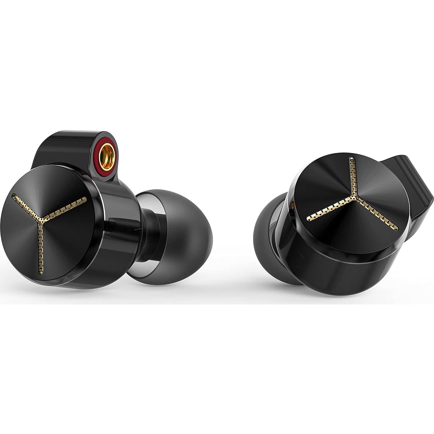 Auriculares FiiO FA7S Hi-Res con cable 6BA para smartphone y PC