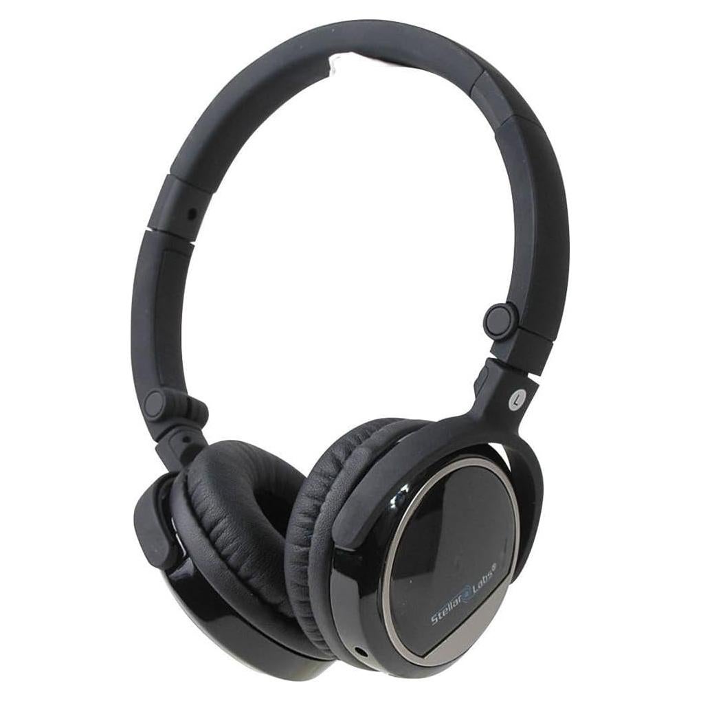 Auriculares Stellar Labs 35-8875 Sobre la Oreja 40mm 16 Ohm