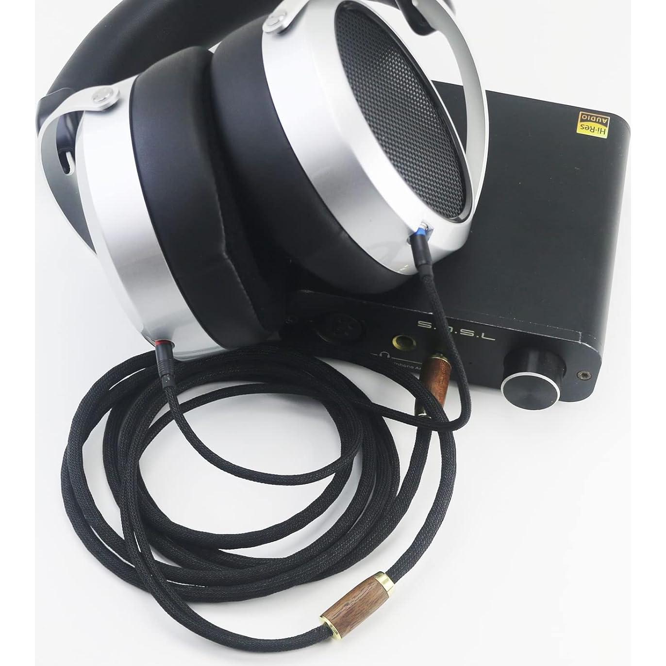 Cable Balanceado 2.5mm NewFantasia para Hifiman 2m