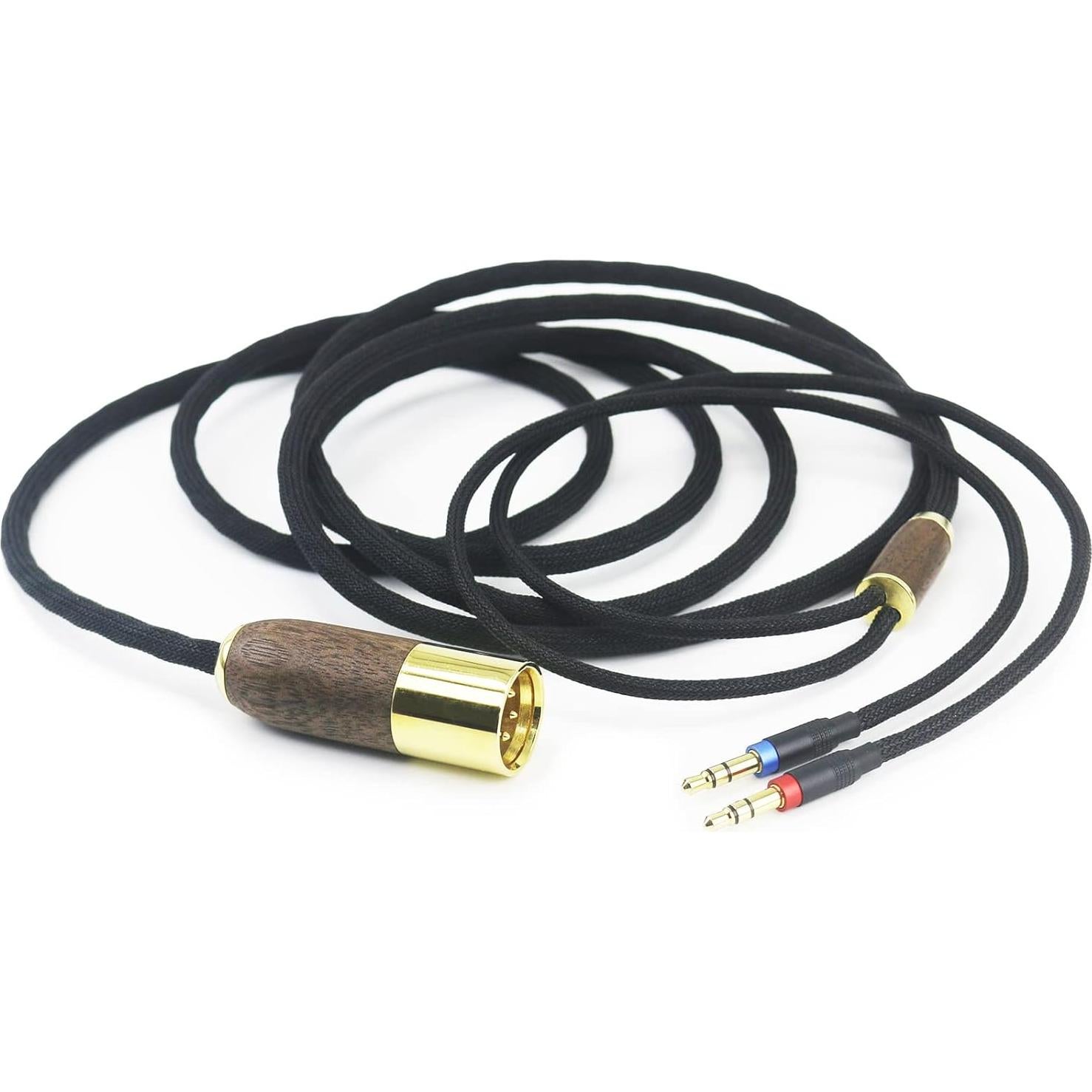 Cable Balanceado XLR 4 Pines NewFantasia 2.1m para Hifiman