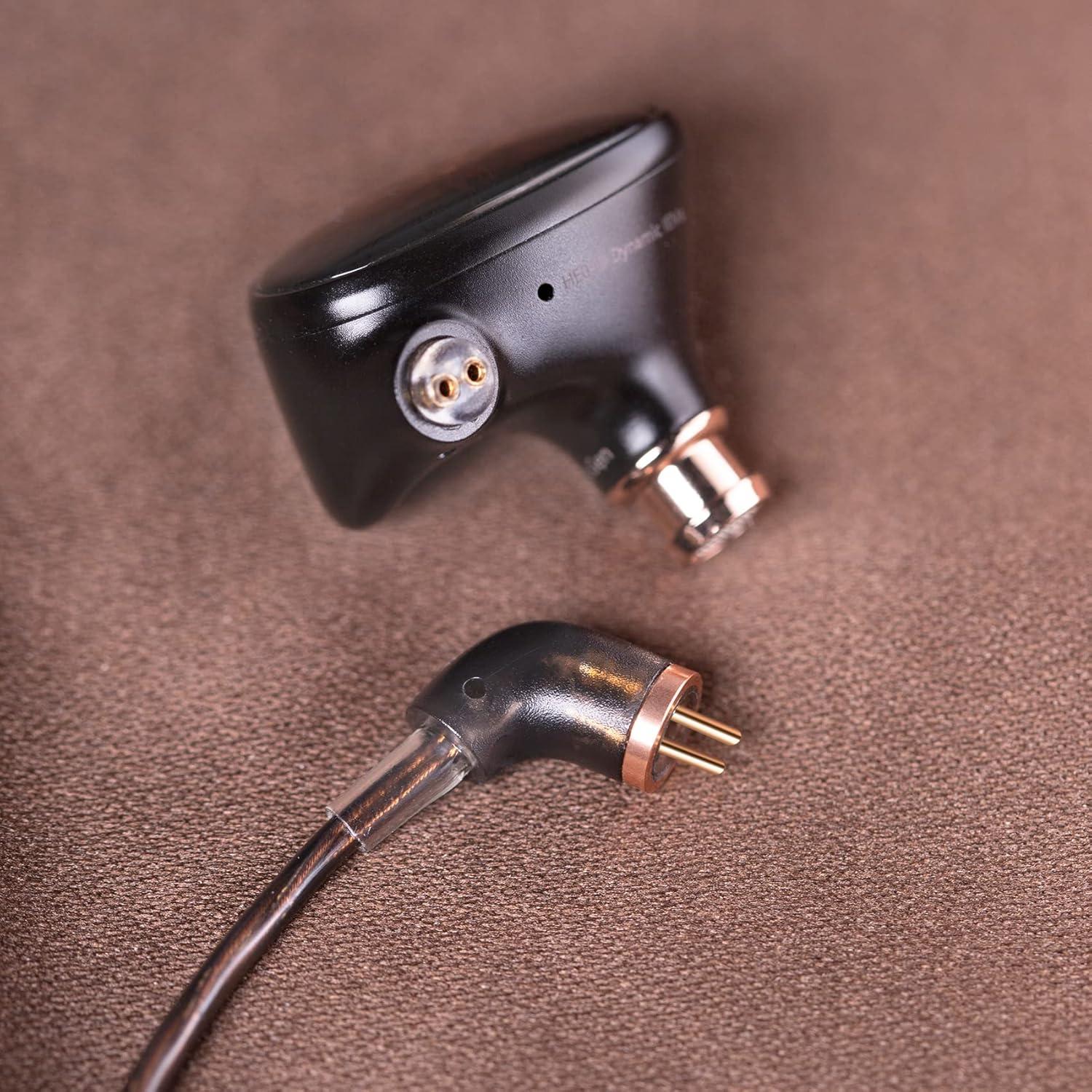 Auriculares In-Ear Whizzer HE03D 12mm Dinámico Aislamiento Sonoro