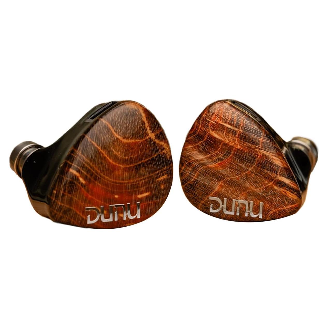 Auriculares Intraauriculares DUNU Da Vinci 2DD+4BA HiFi