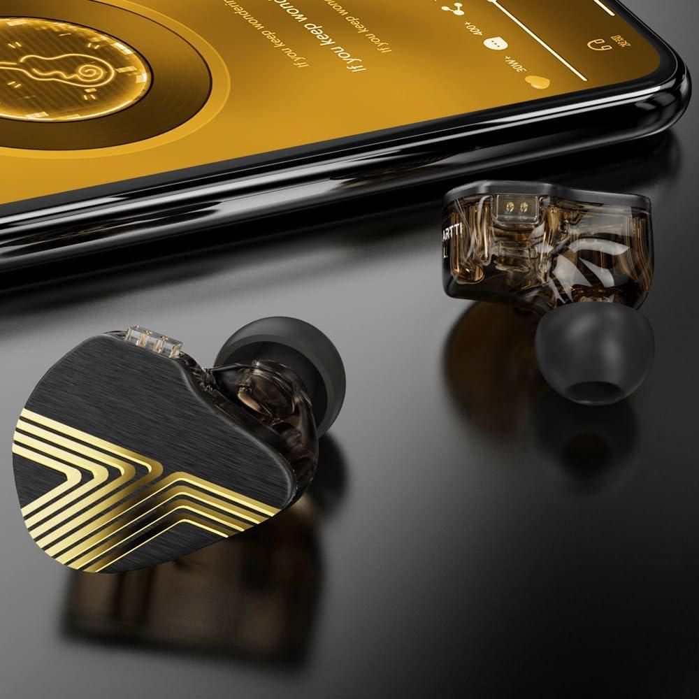 Auriculares In-Ear ARTTI TR1 HiFi 10mm Berilio 3.5mm