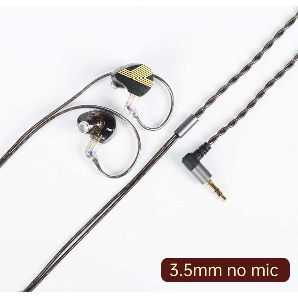 Auriculares In-Ear ARTTI TR1 HiFi 10mm Berilio 3.5mm