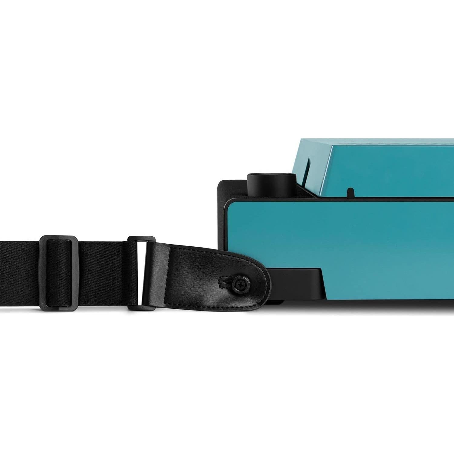 Tocadiscos Portátil Victrola Revolution GO Bluetooth 12h Azul