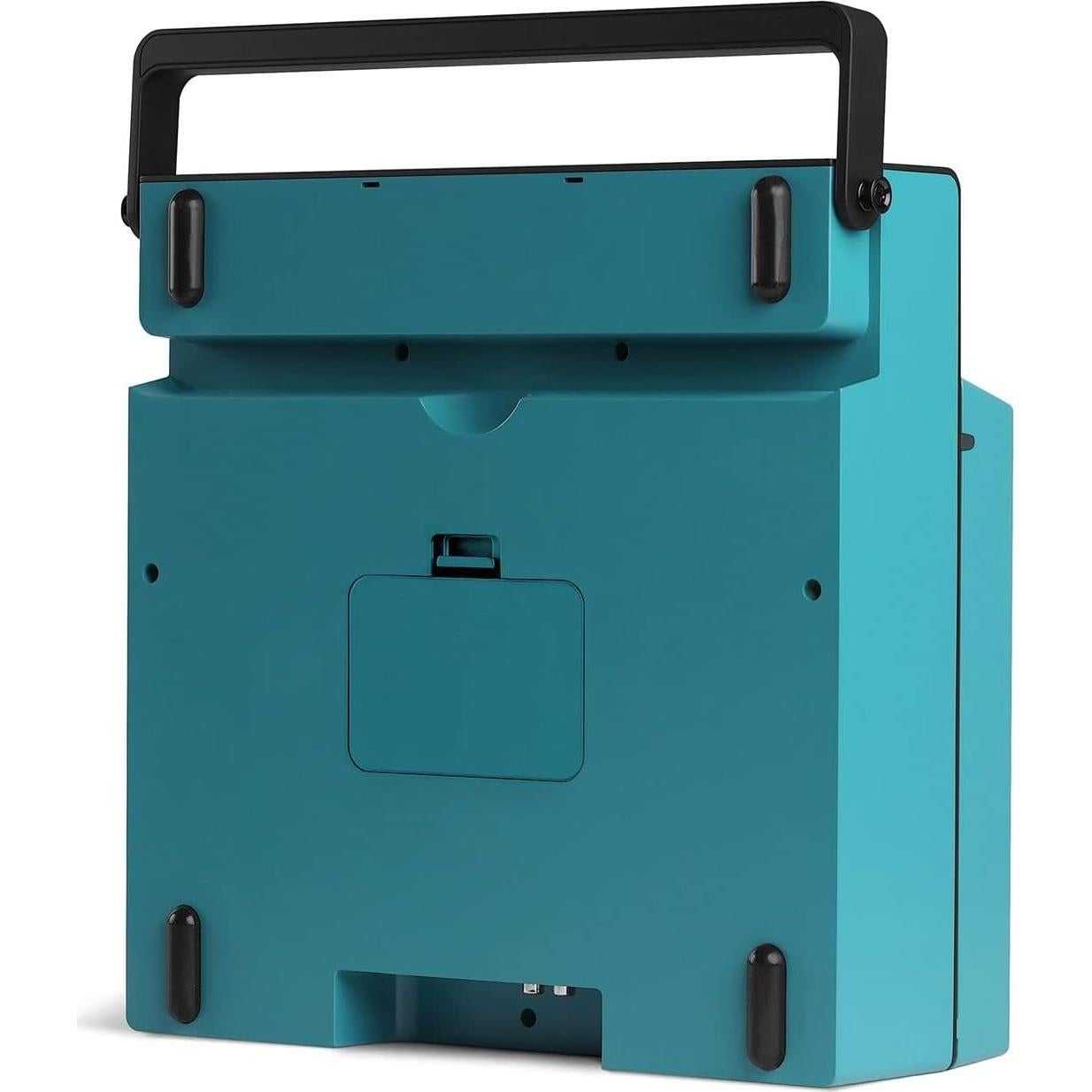 Tocadiscos Portátil Victrola Revolution GO Bluetooth 12h Azul