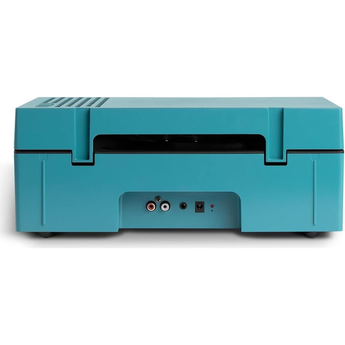 Tocadiscos Portátil Victrola Revolution GO Bluetooth 12h Azul