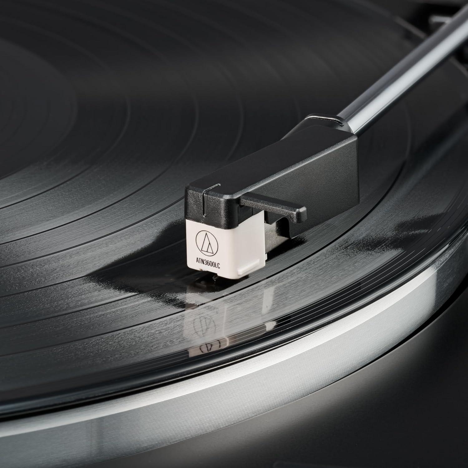 Aguja de Reemplazo Conical Audio-Technica ATN3600LC para Tocadiscos