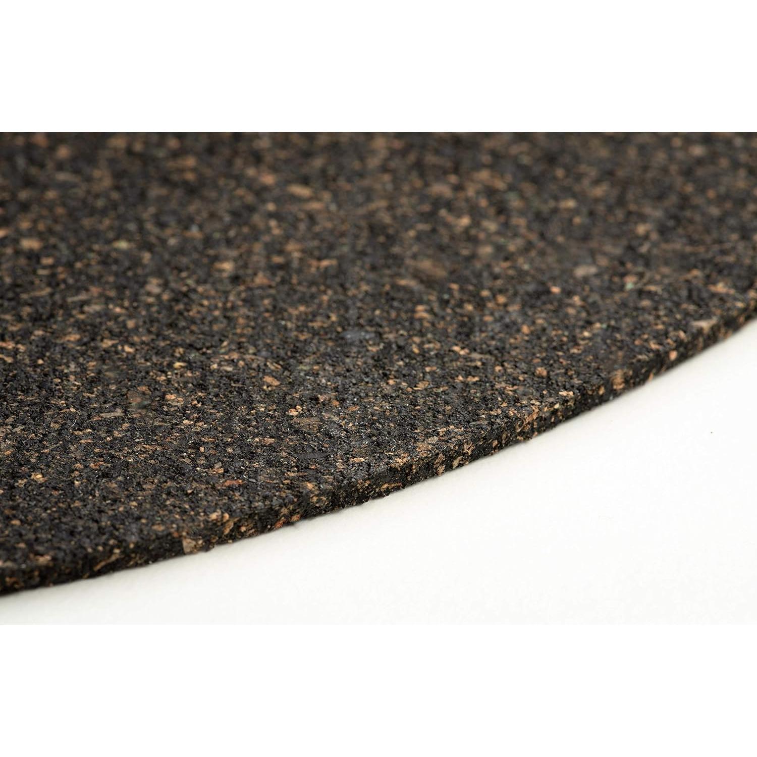 Alfombrilla de Turntable Pro-Ject Cork it 3 mm Antiestática