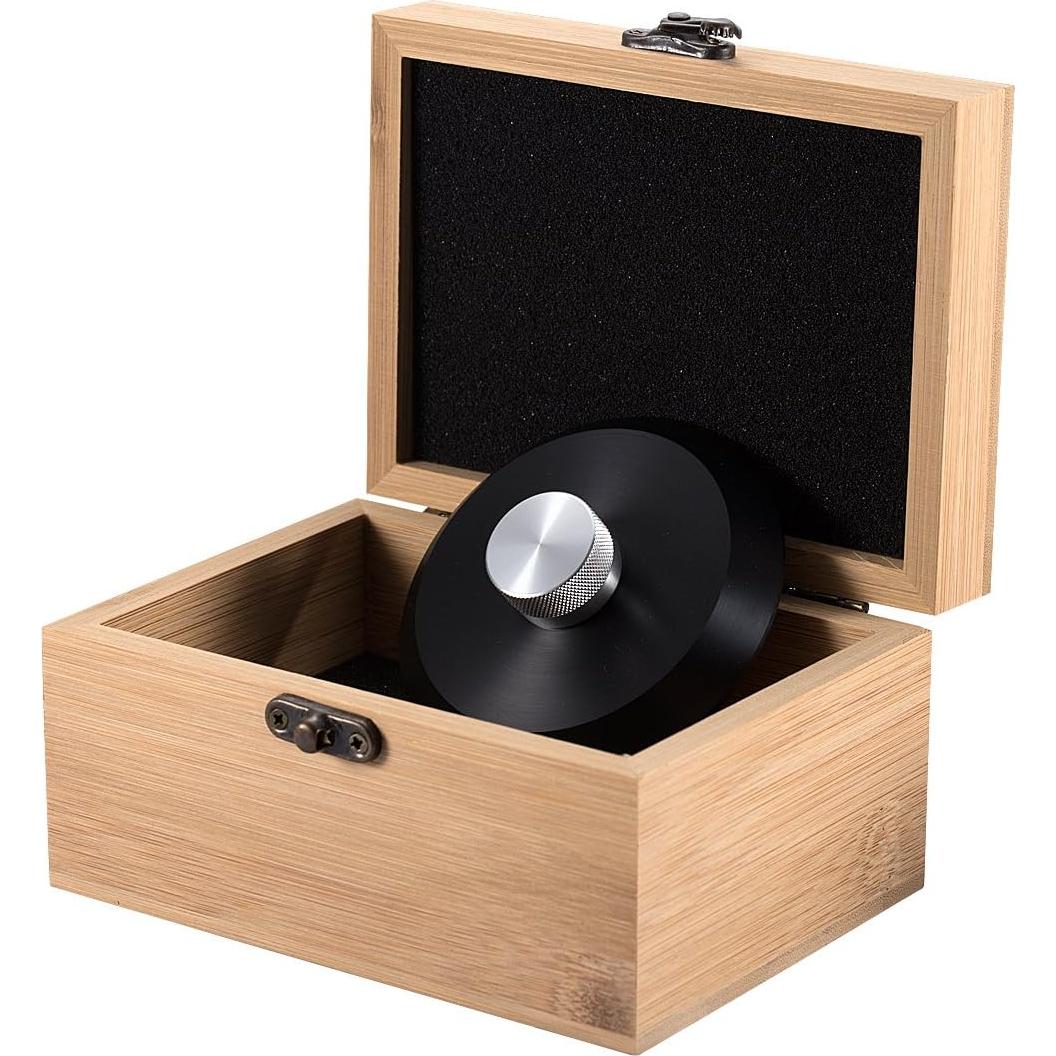 Estabilizador de Disco Nobsound POM 88mm para Giradiscos LP