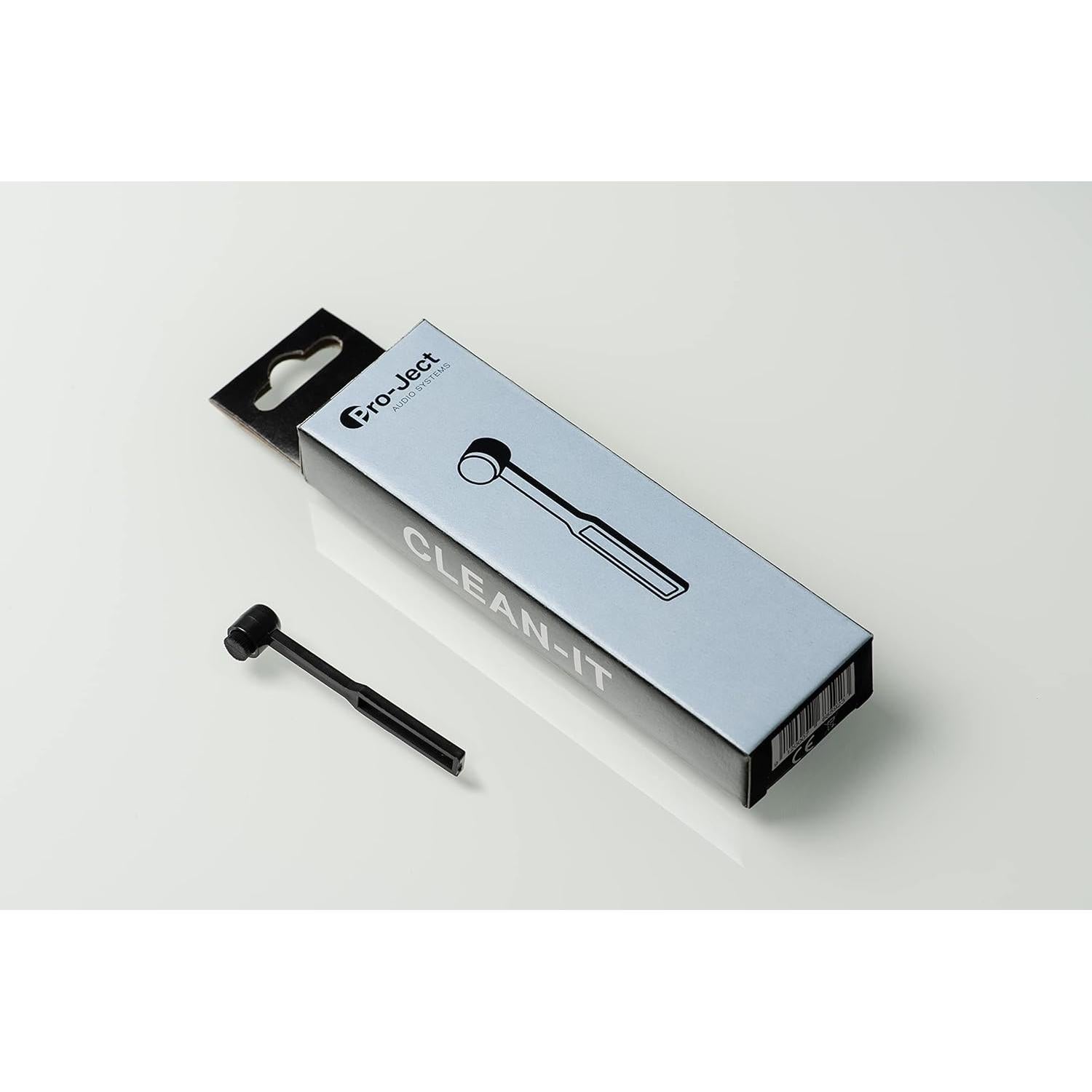 Cepillo de Aguja Pro-Ject Clean-IT - Limpieza Efectiva y Suave