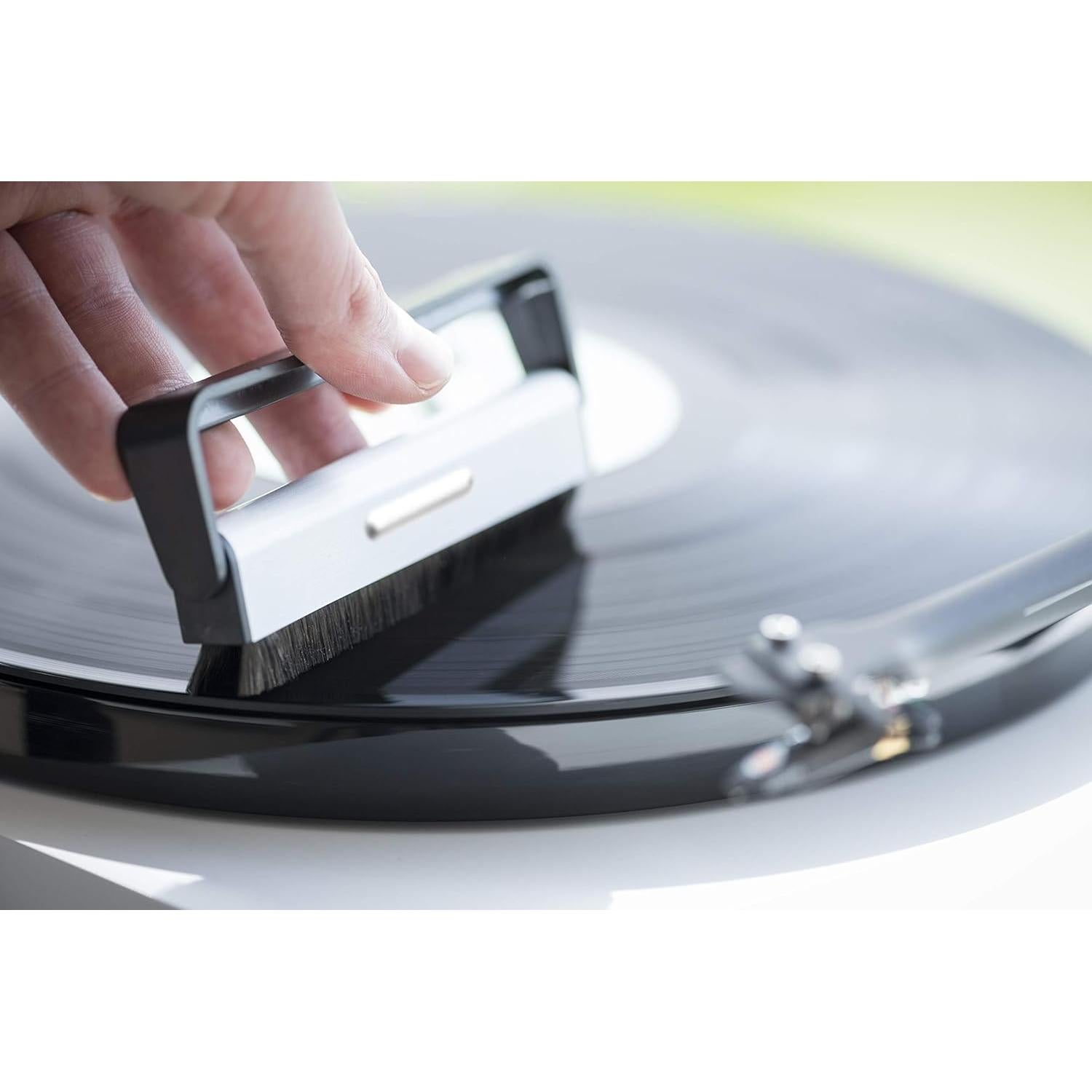 Cepillo de Registro Antiestático Pro-Ject IT para LPs