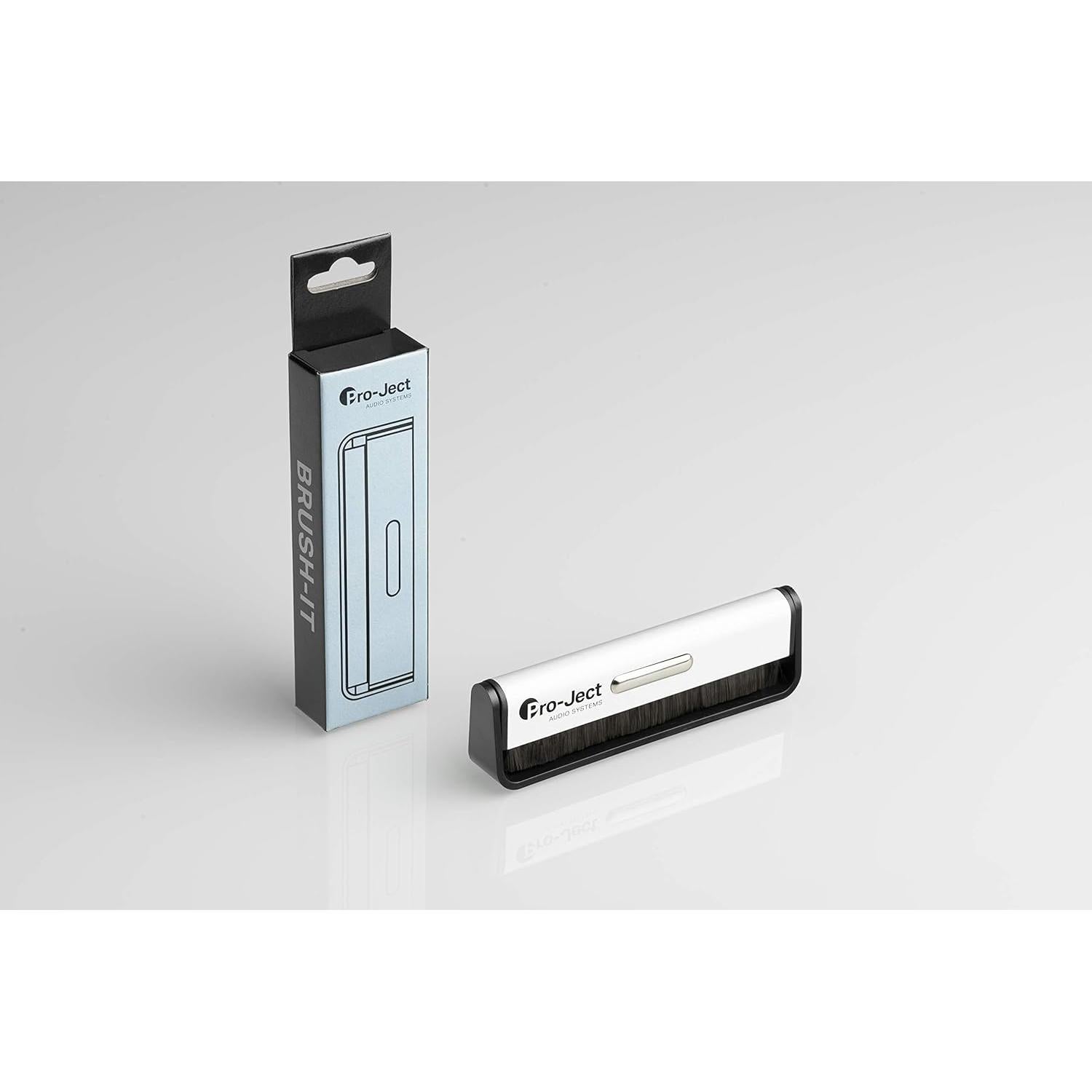 Cepillo de Registro Antiestático Pro-Ject IT para LPs