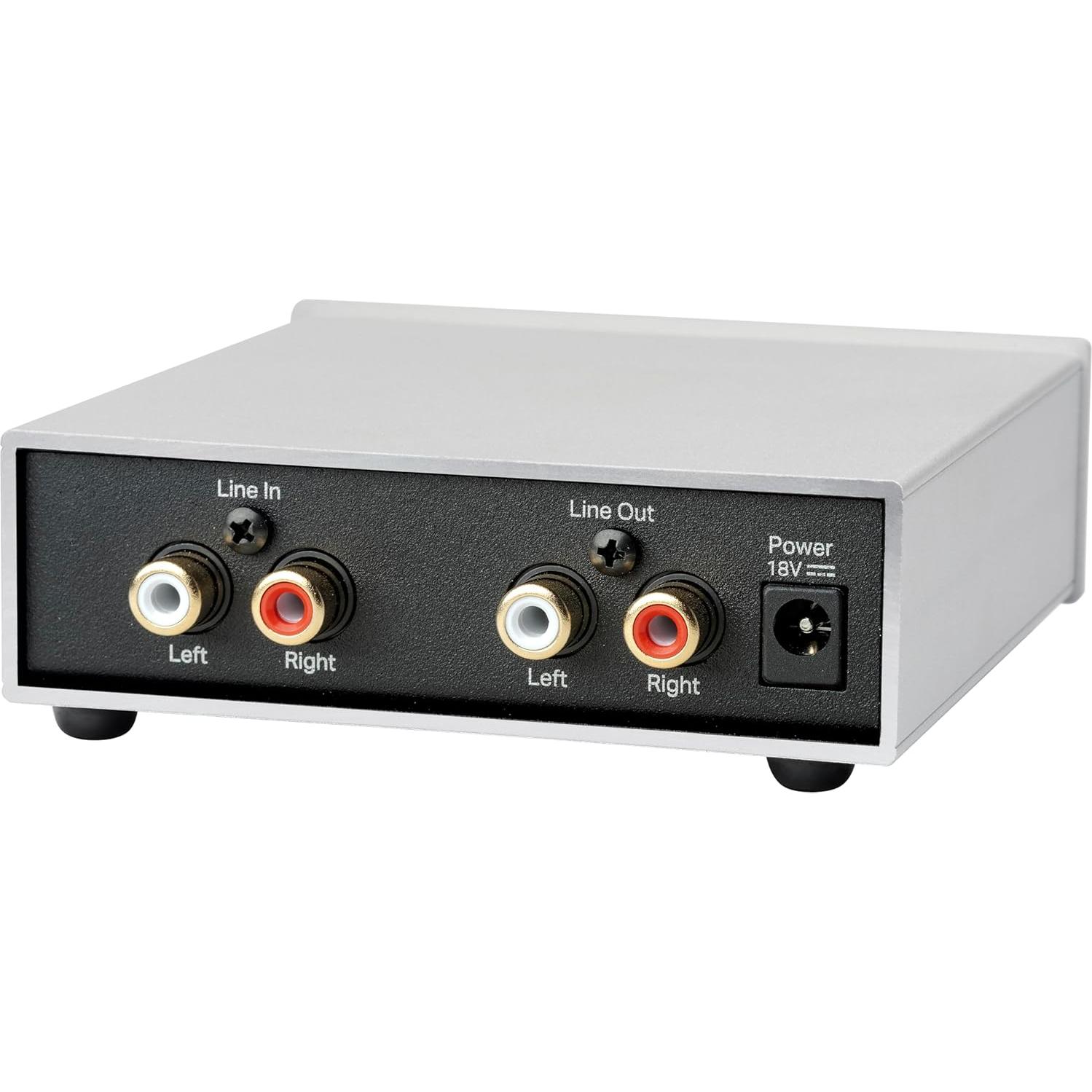 Reductor de Ruido Pro-Ject Vinyl NRS Box S3 para Vinilos