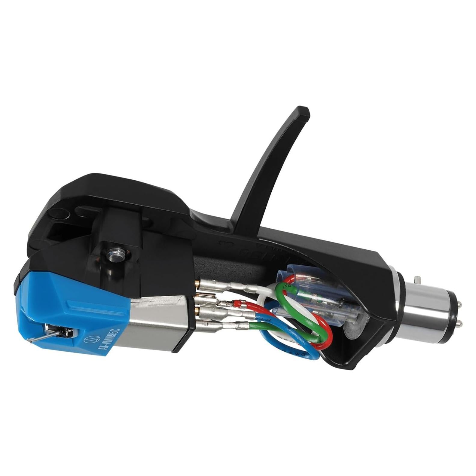 Kit Cabezal y Cartucho Audio-Technica AT-VM95C para Tocadiscos