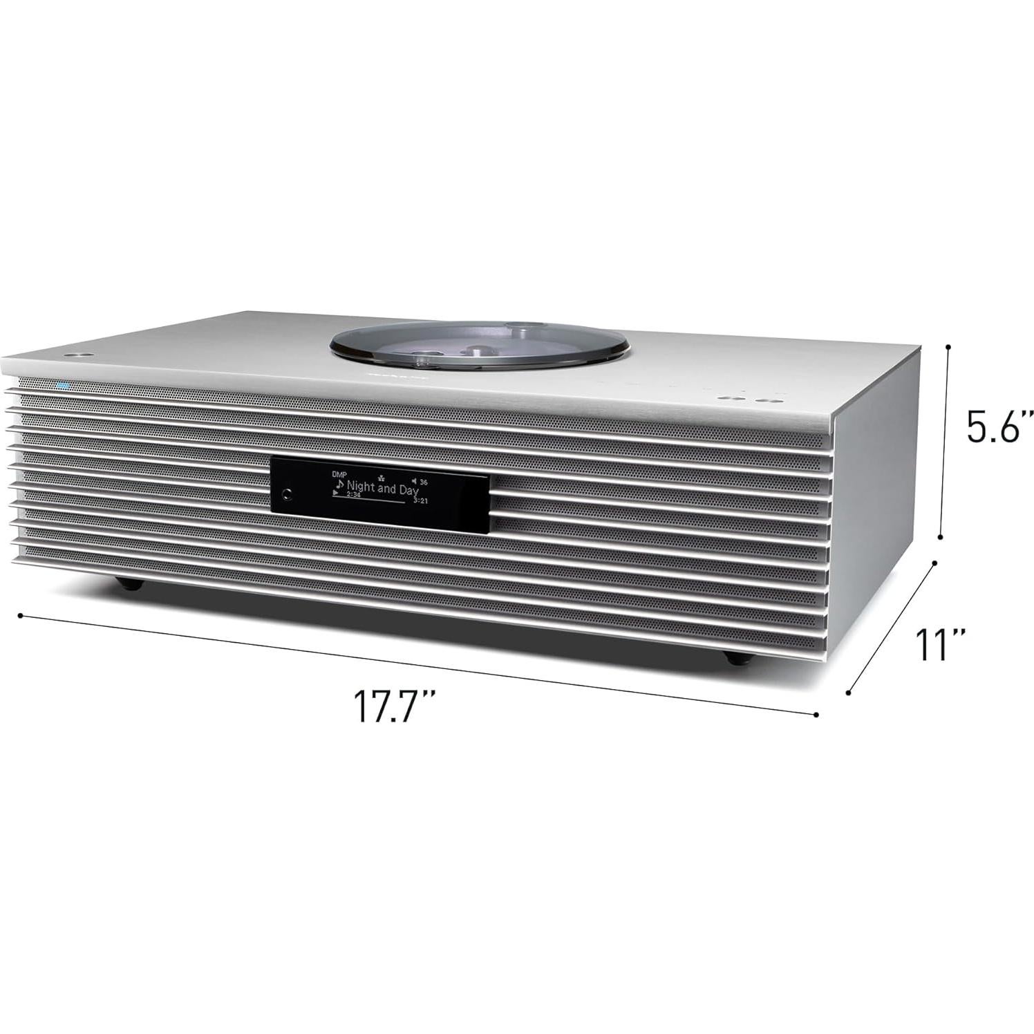 Sistema de Música Todo-en-Uno Technics SC-C65 - 8kg, Wi-Fi