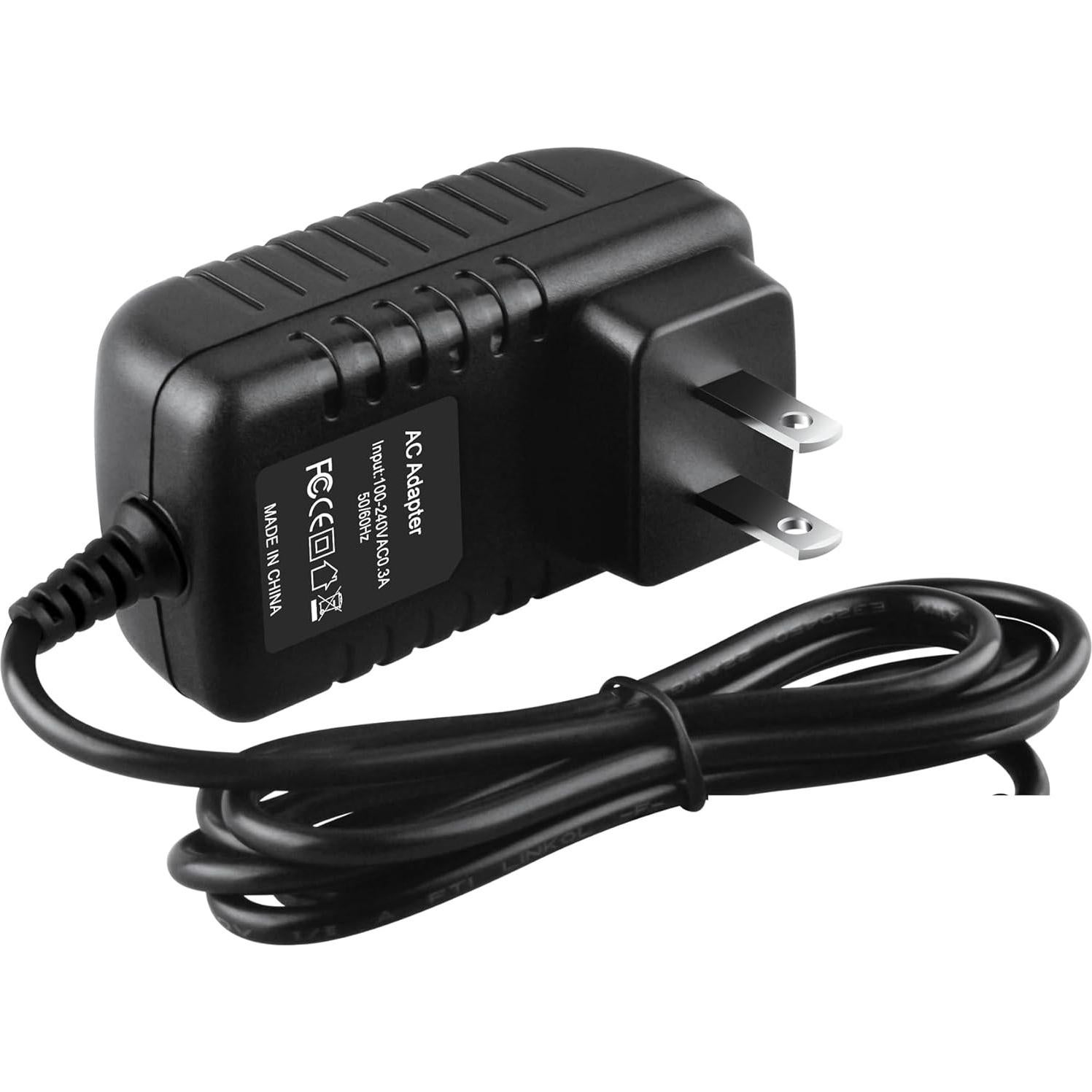 Adaptador AC/DC PKPower para Tocadiscos Ion Audio