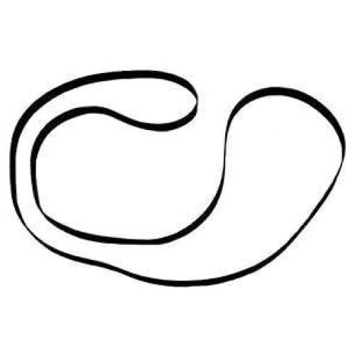 Correa de Tocadiscos ReadyWired para Fisher MT-100/MT-101/MT-890