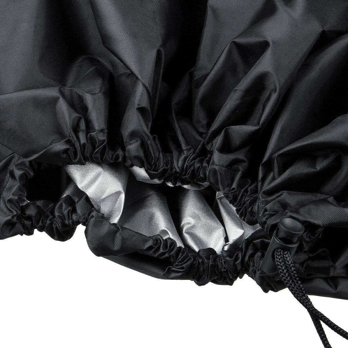 Cubierta de Polvo para Receptor Estéreo Yamaha y Sony - Negro