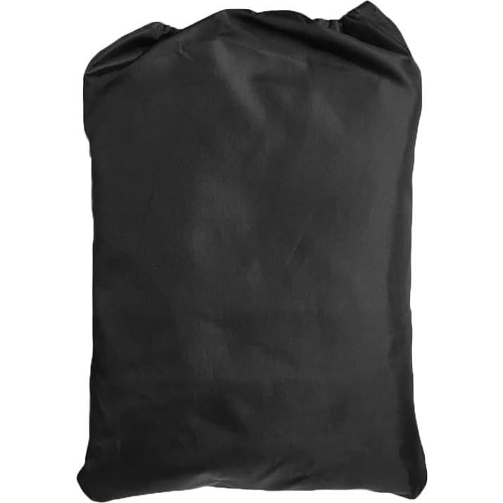 Cubierta de Polvo para Receptor Estéreo Yamaha y Sony - Negro