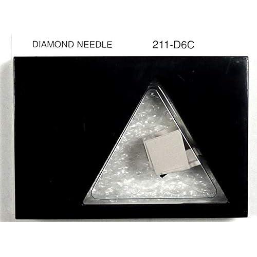 Aguja de Fonógrafo Pfanstiehl para Audio Technica AT3600L