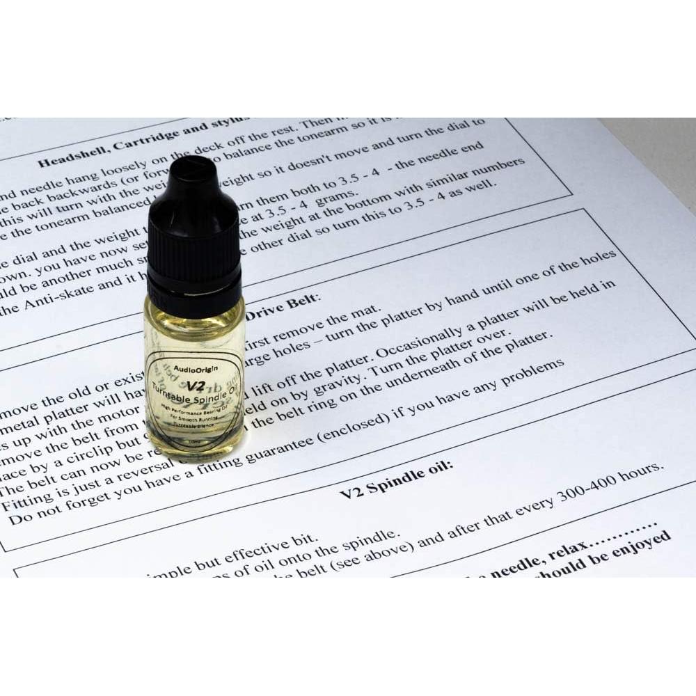 Kit de Renovación para Tocadiscos Yamaha YP-B4 YP-211 YP-66