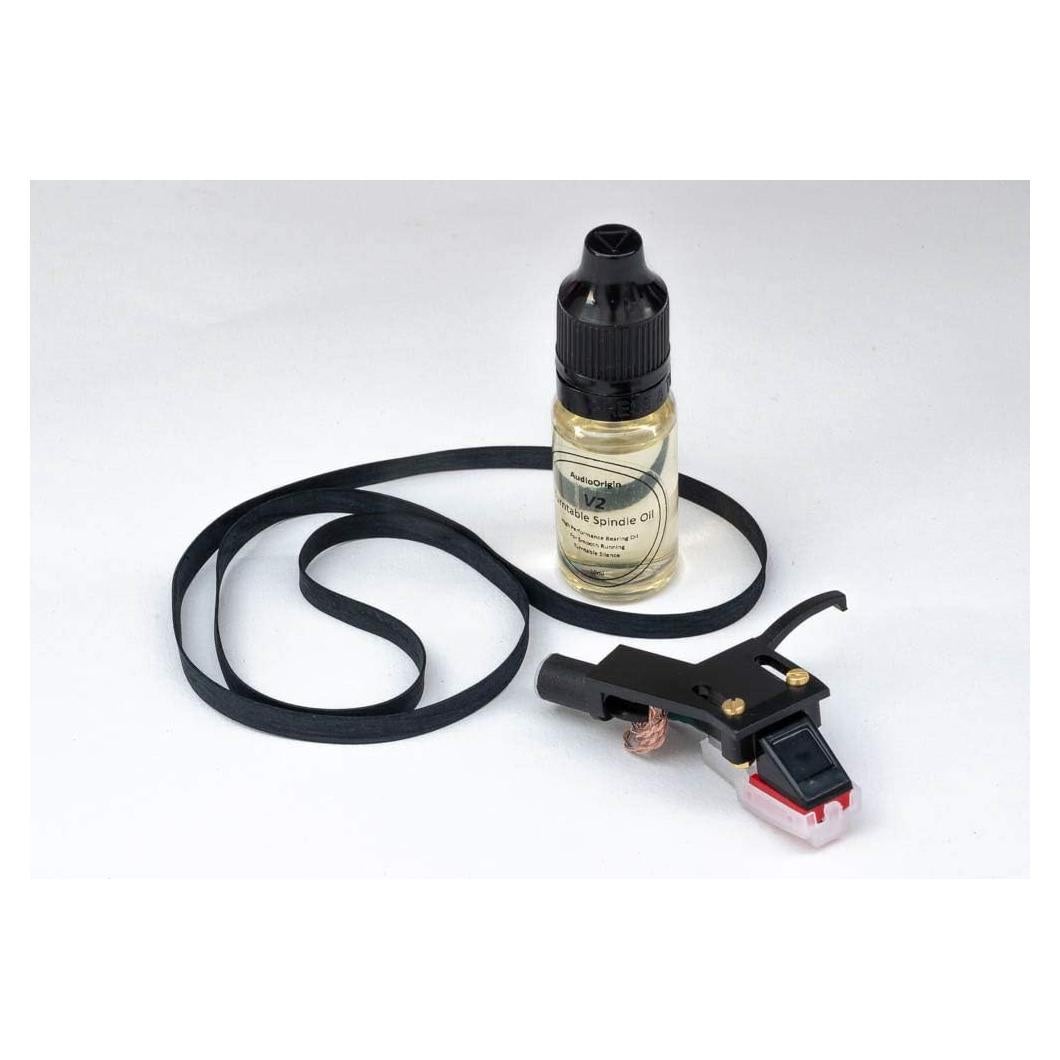 Kit de Restauración para Tocadiscos YAMAHA P-450 - Cabezal, Cartucho y Correa