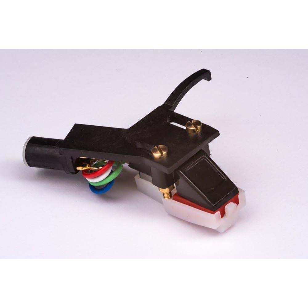 Kit de Restauración para Tocadiscos YAMAHA P-450 - Cabezal, Cartucho y Correa