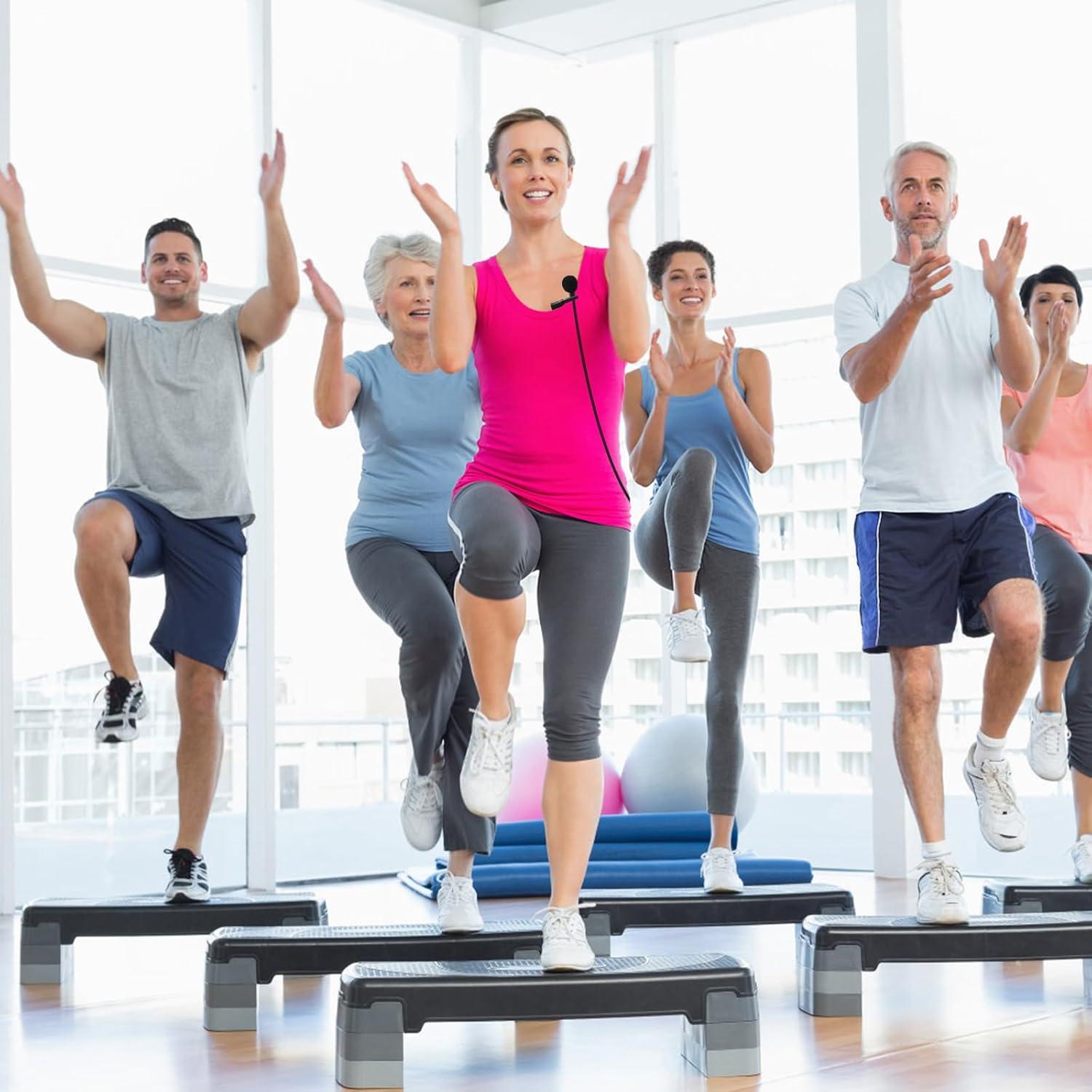 Paquete de 2 Micrófonos Lavalier Akoree con Conector Hirose