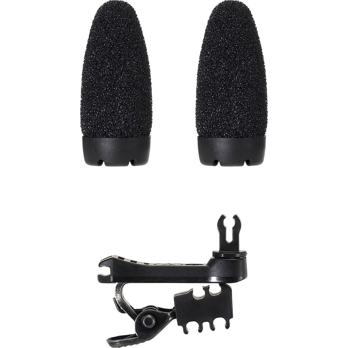 Micrófono Lavalier Cardioide BP898 Audio-Technica 187g