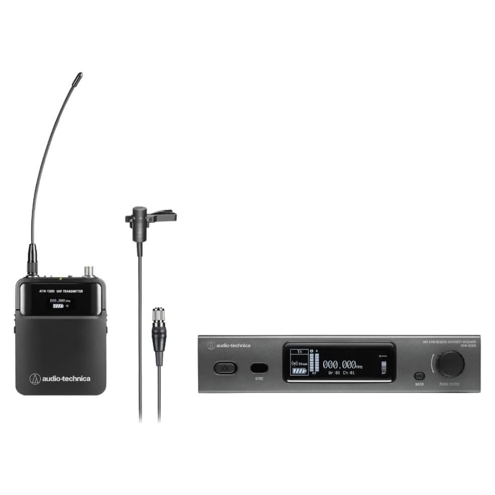 Sistema Inalámbrico UHF Audio-Technica ATW-3211/831DE2