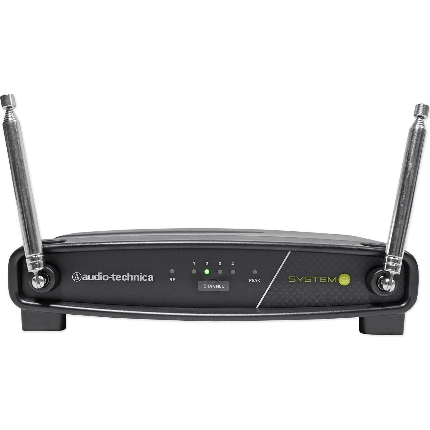 Micrófono Lavalier Inalámbrico Audio-Technica ATW-901a/L 61m