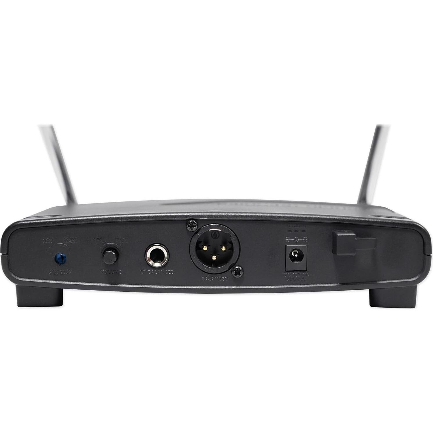 Micrófono Lavalier Inalámbrico Audio-Technica ATW-901a/L 61m