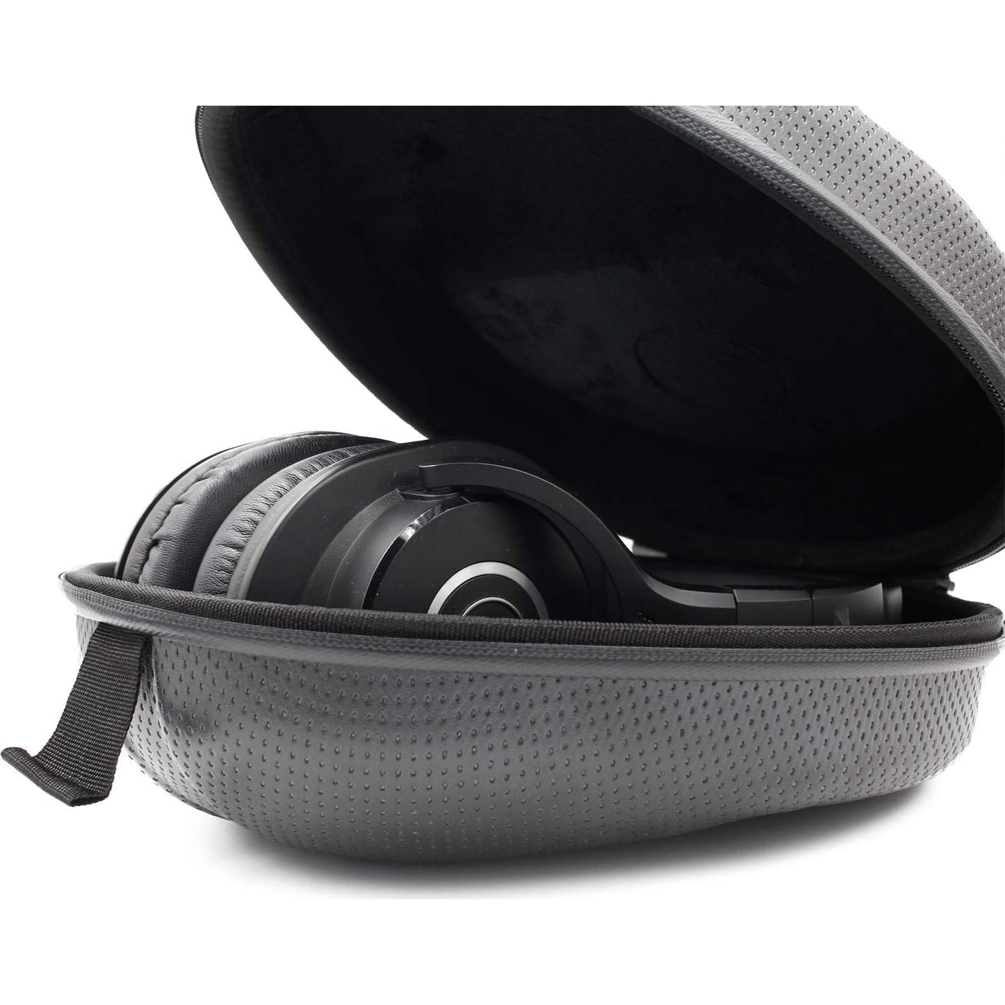 Auriculares de Monitoreo Audio-Technica ATH-M40x + Estuche Duro